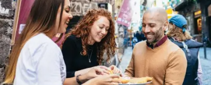 Naples: Street Food Walking Tour with Local Guide