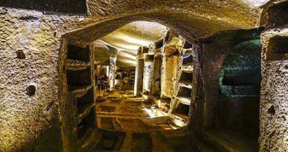 Category - Catacombs of Naples