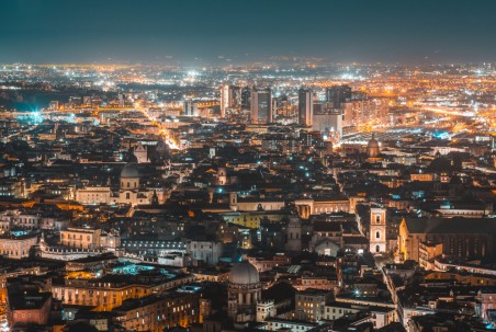 Image for Naples at Night