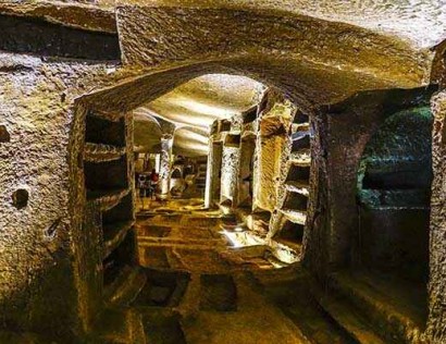 Catacombs of Naples